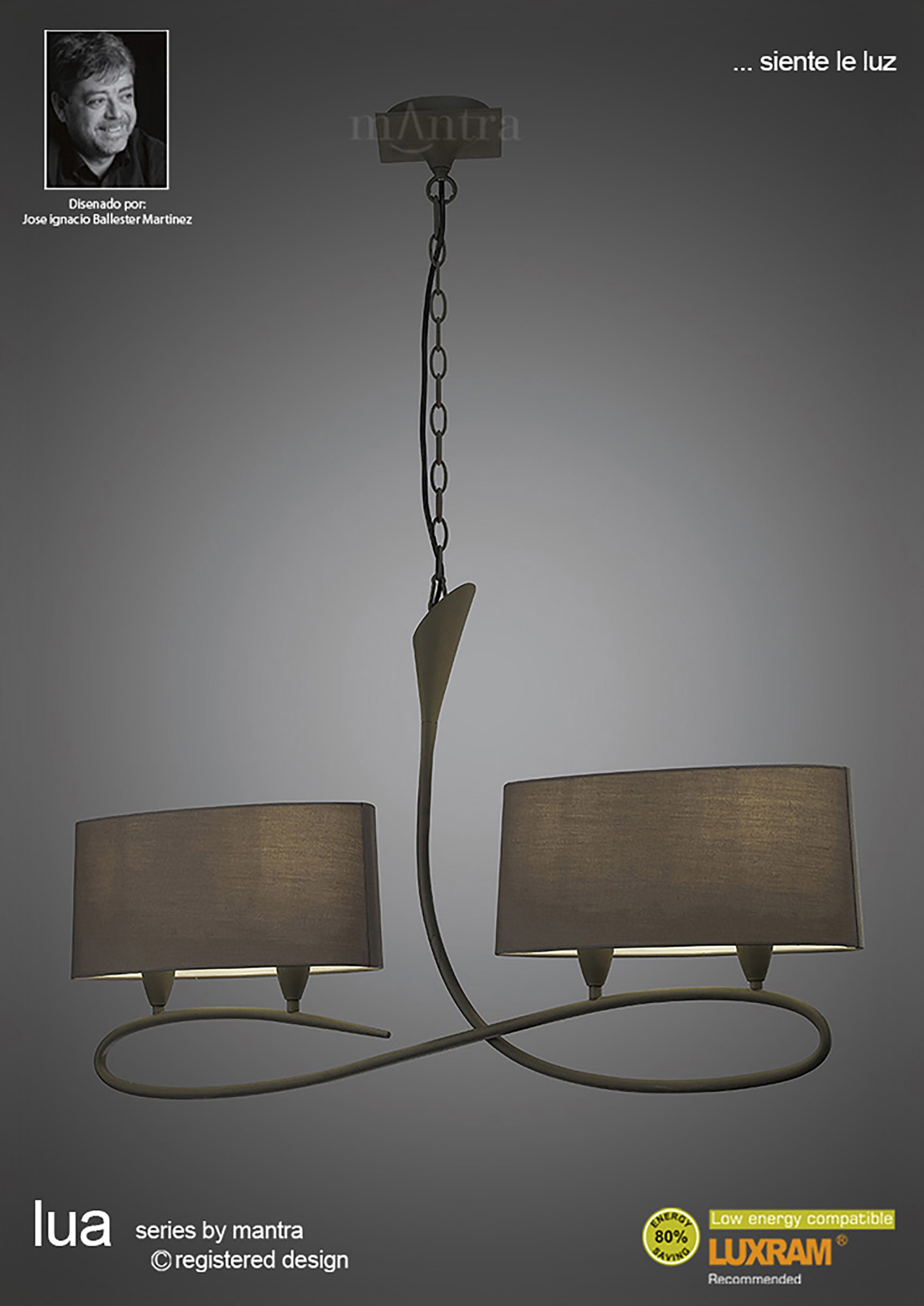 Lua AG Ceiling Lights Mantra Single Pendant Lua AG Ceiling Lights Mantra Single Pendant